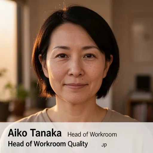 Aiko Tanaka