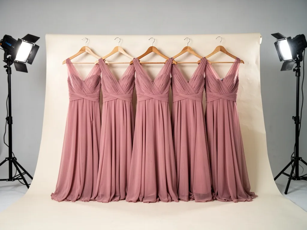 Bridesmaid & Guest Dresses
