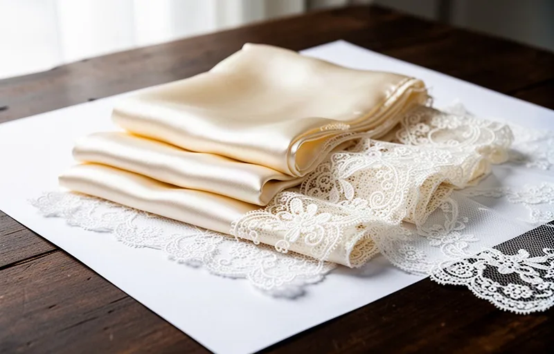How to Choose an Evening Gown Fabric That Holds Its Shape