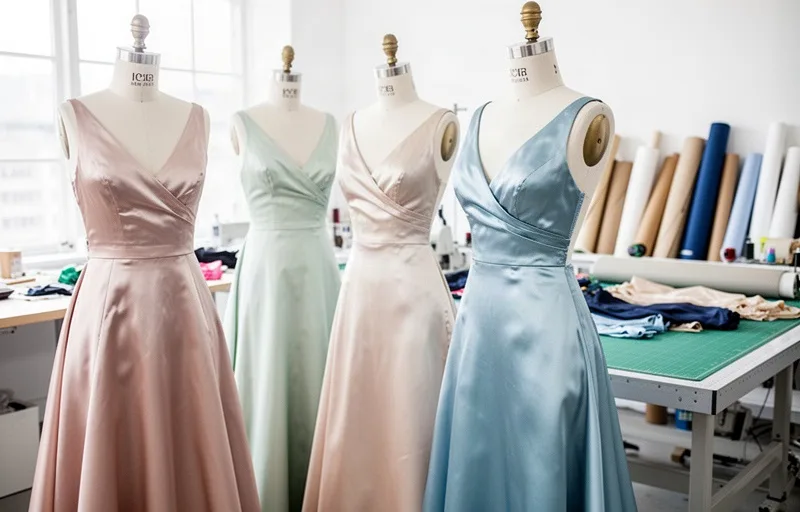 Inside Our Workroom: How We Check Every Gown Before It Ships