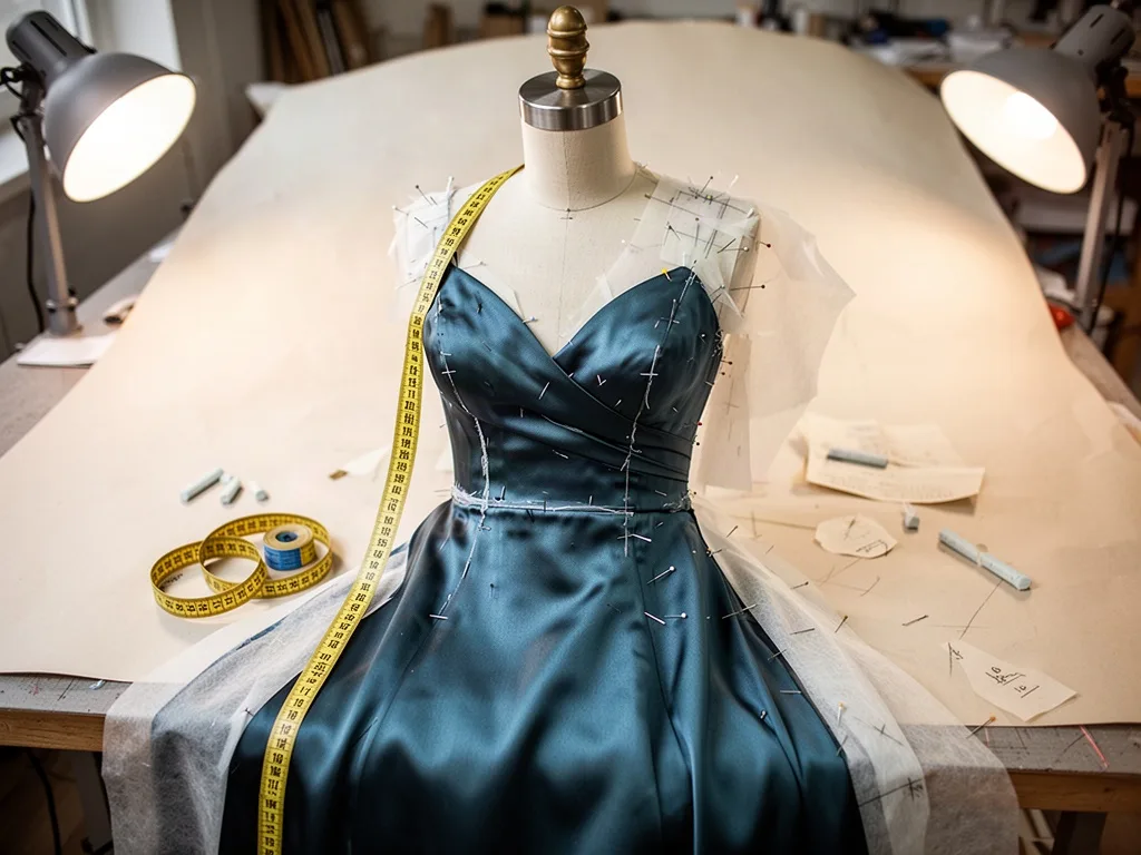 Made-to-Measure Tailoring
