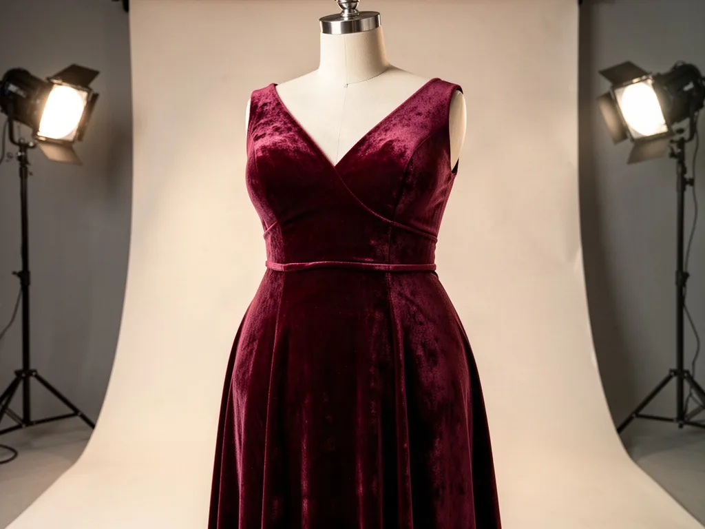 Plus-Size Evening Wear
