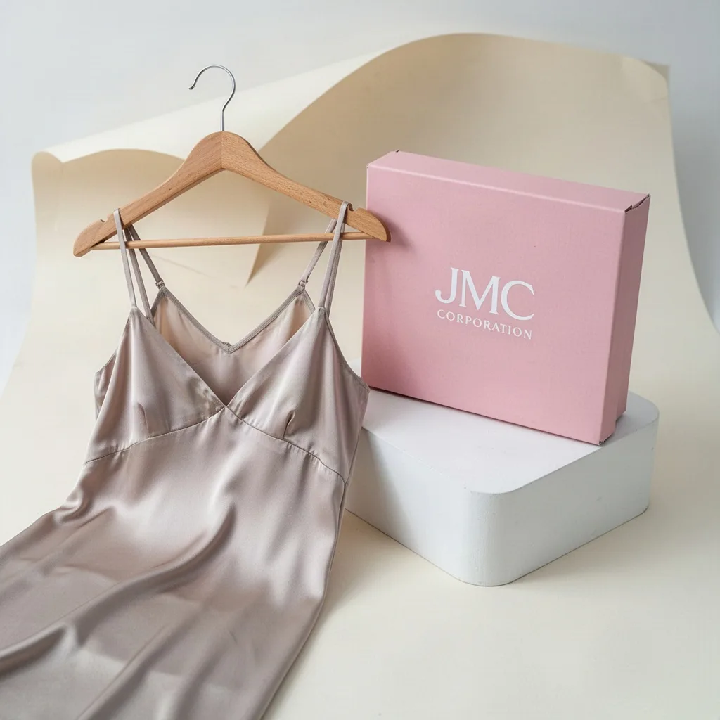 JMC Corporation Rosalind Bridesmaid Slip Dress